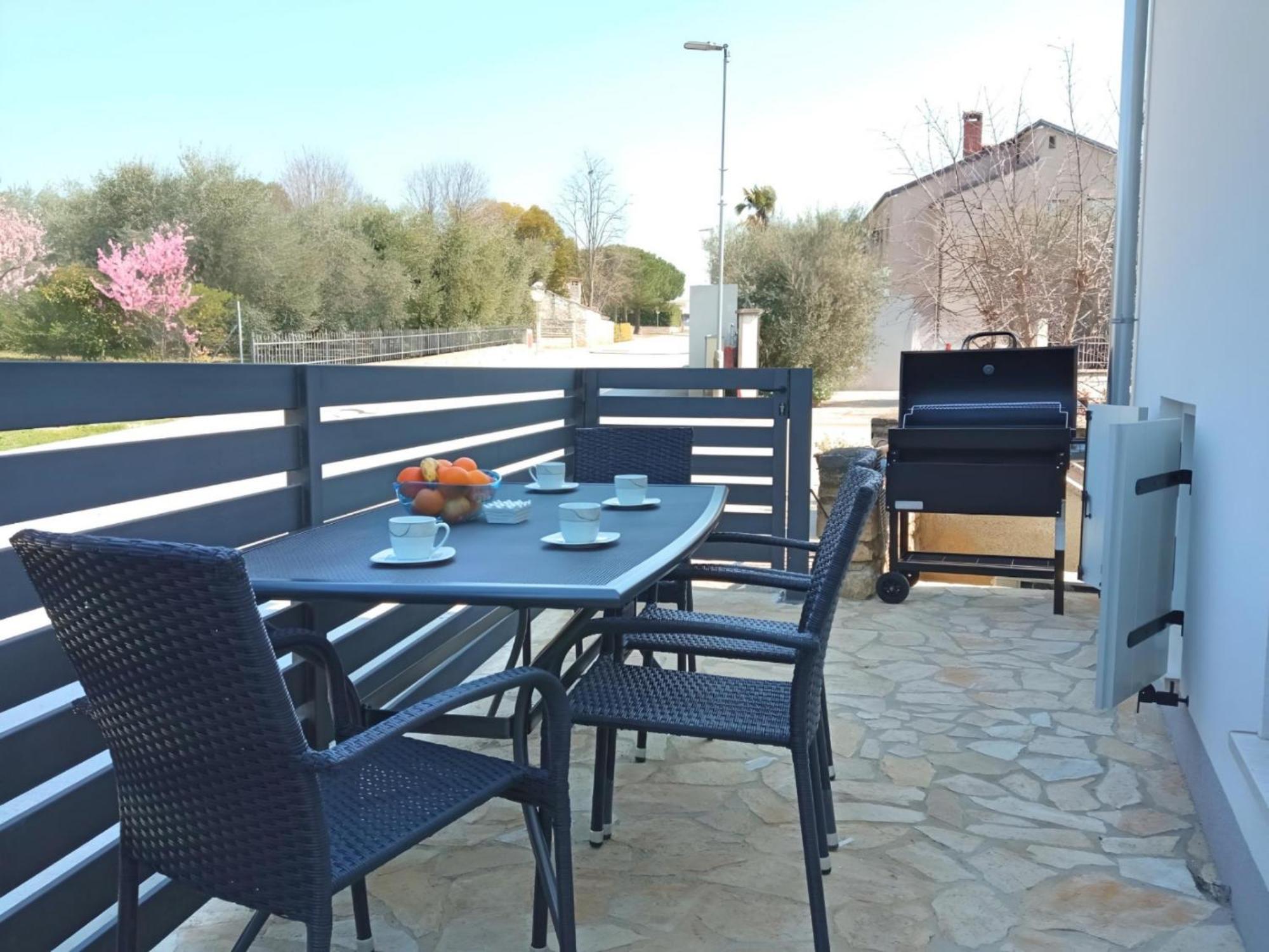 Apartment Valentino Tar-Vabriga Buitenkant foto
