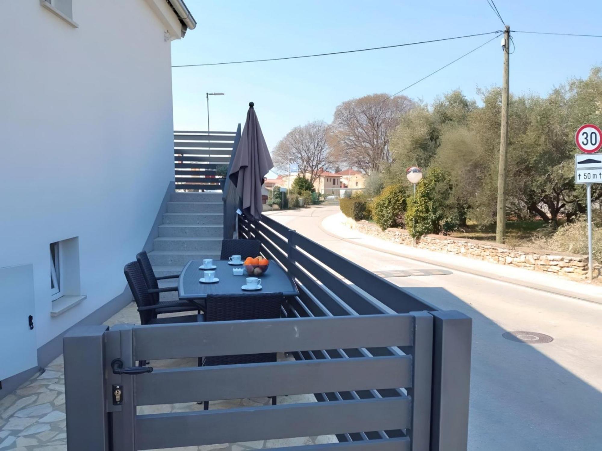 Apartment Valentino Tar-Vabriga Buitenkant foto