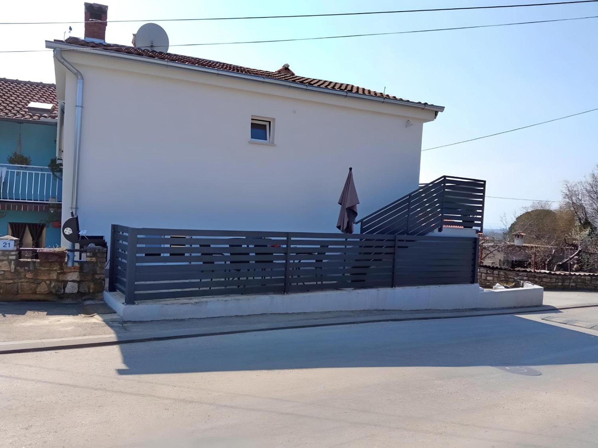 Apartment Valentino Tar-Vabriga Buitenkant foto