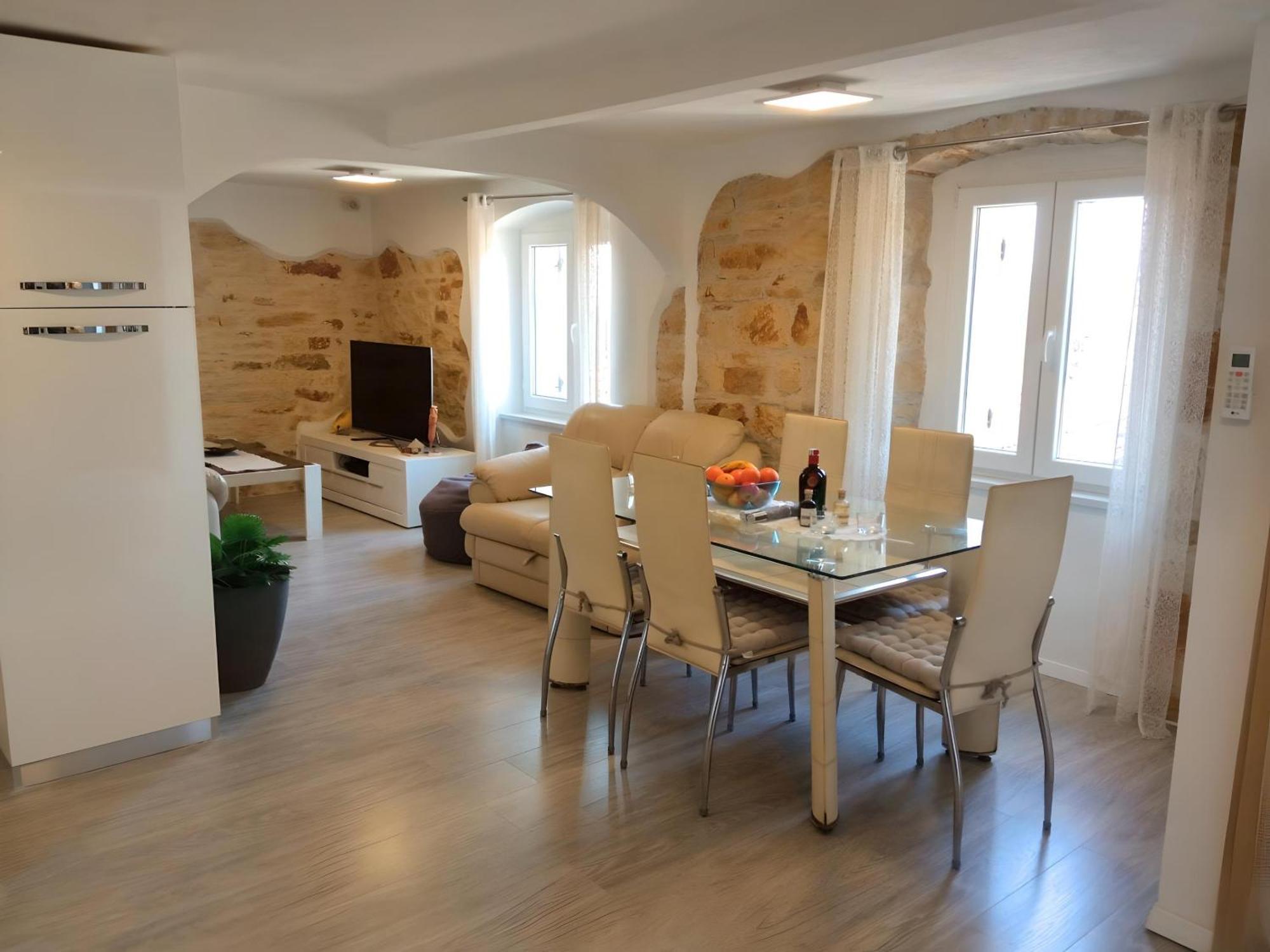 Apartment Valentino Tar-Vabriga Buitenkant foto