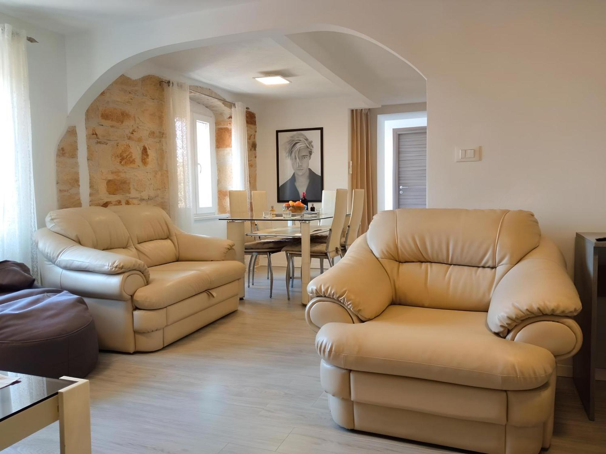 Apartment Valentino Tar-Vabriga Buitenkant foto
