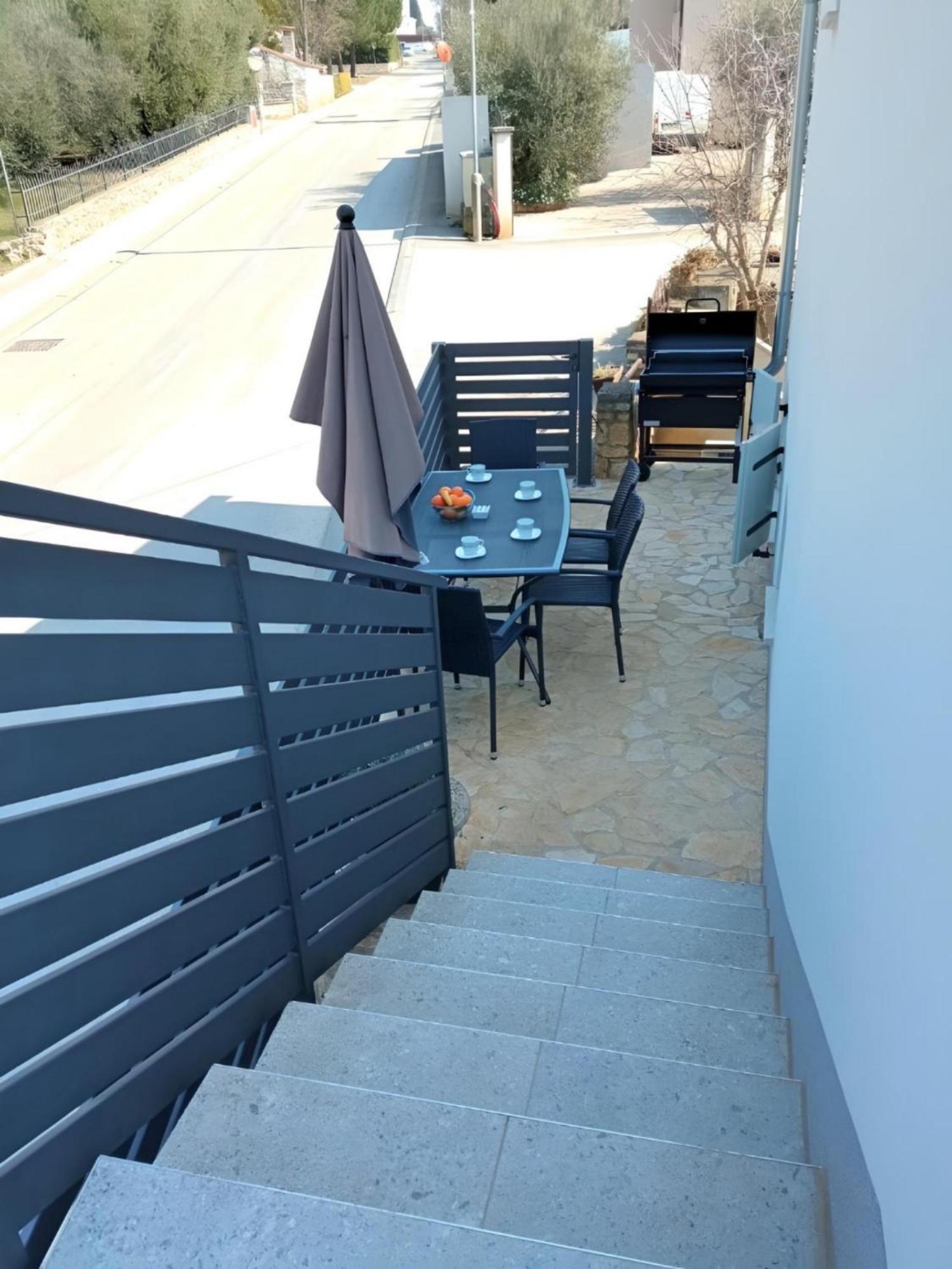 Apartment Valentino Tar-Vabriga Buitenkant foto
