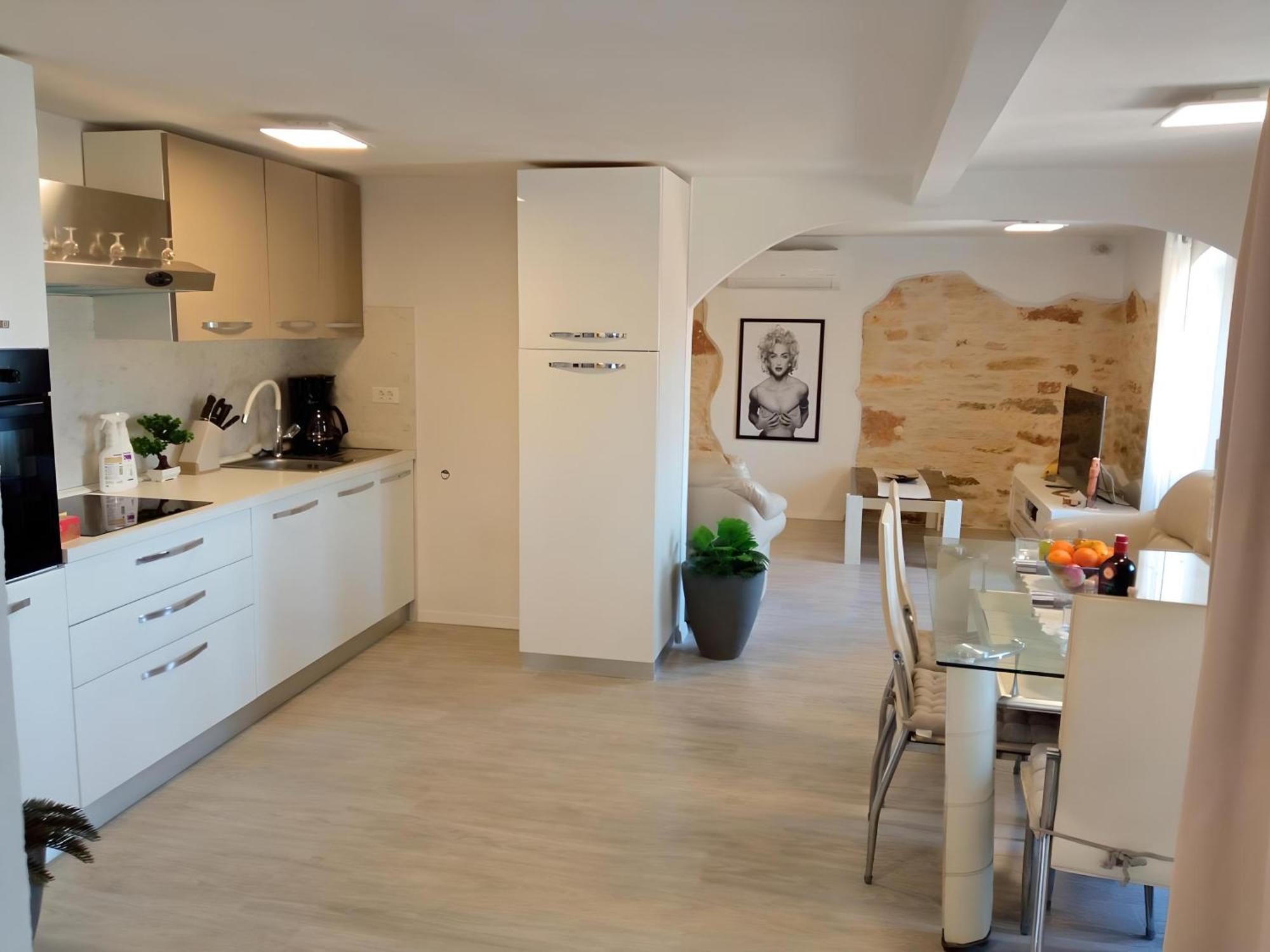 Apartment Valentino Tar-Vabriga Buitenkant foto