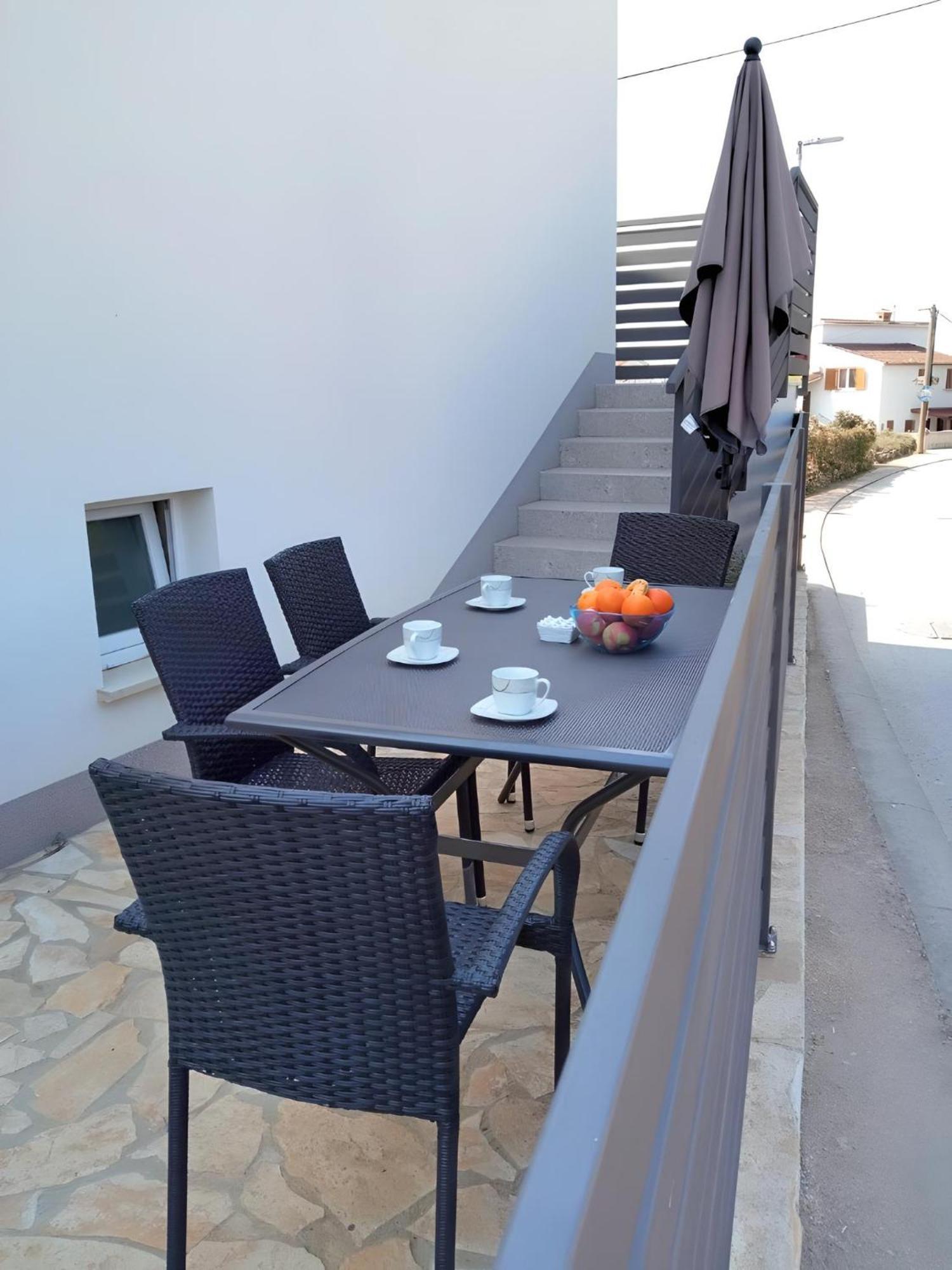 Apartment Valentino Tar-Vabriga Buitenkant foto