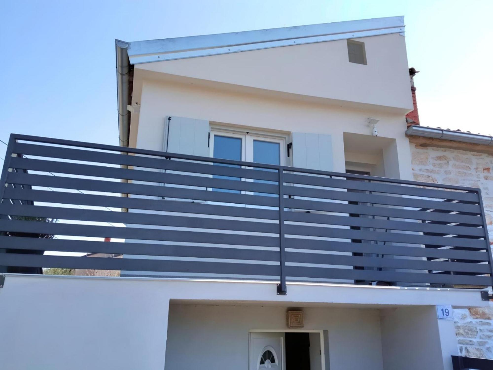Apartment Valentino Tar-Vabriga Buitenkant foto