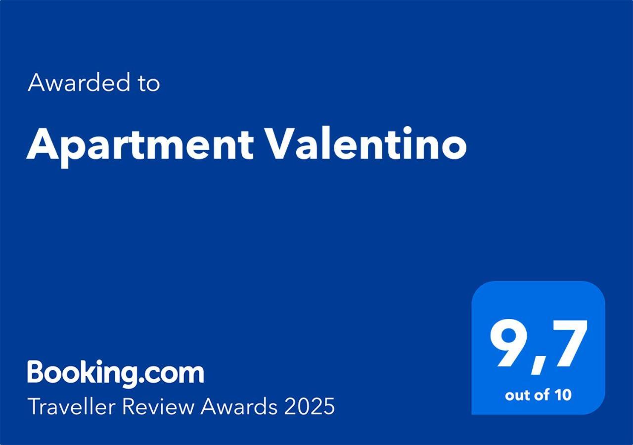 Apartment Valentino Tar-Vabriga Buitenkant foto